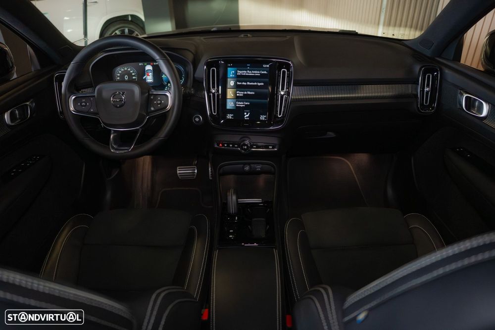 Volvo XC 40 1.5 T4 PHEV R-Design - 47