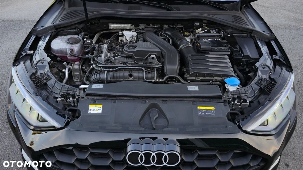 Audi A3 Sportback 35 TFSI Advanced - 37