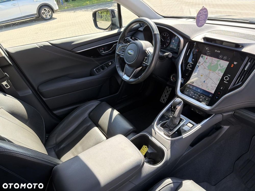 Subaru Outback 2.5i Platinum (EyeSight) Lineartronic - 15
