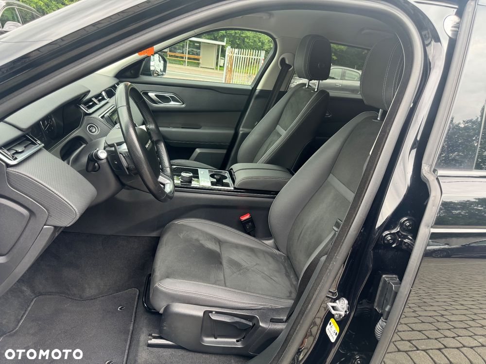 Land Rover Range Rover Velar P250 - 10