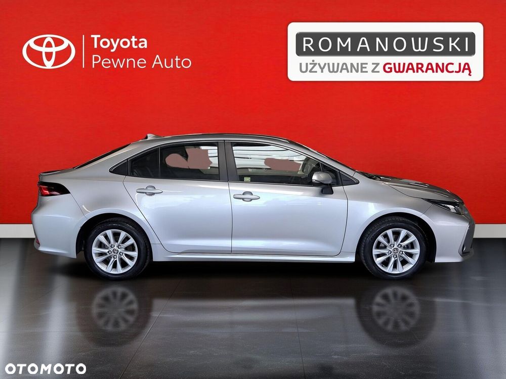 Toyota Corolla 1.8 Hybrid Comfort - 7