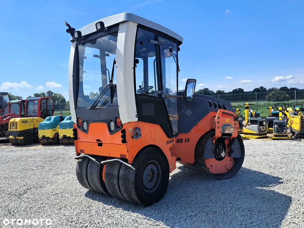 Hamm HD 14 VT - 11