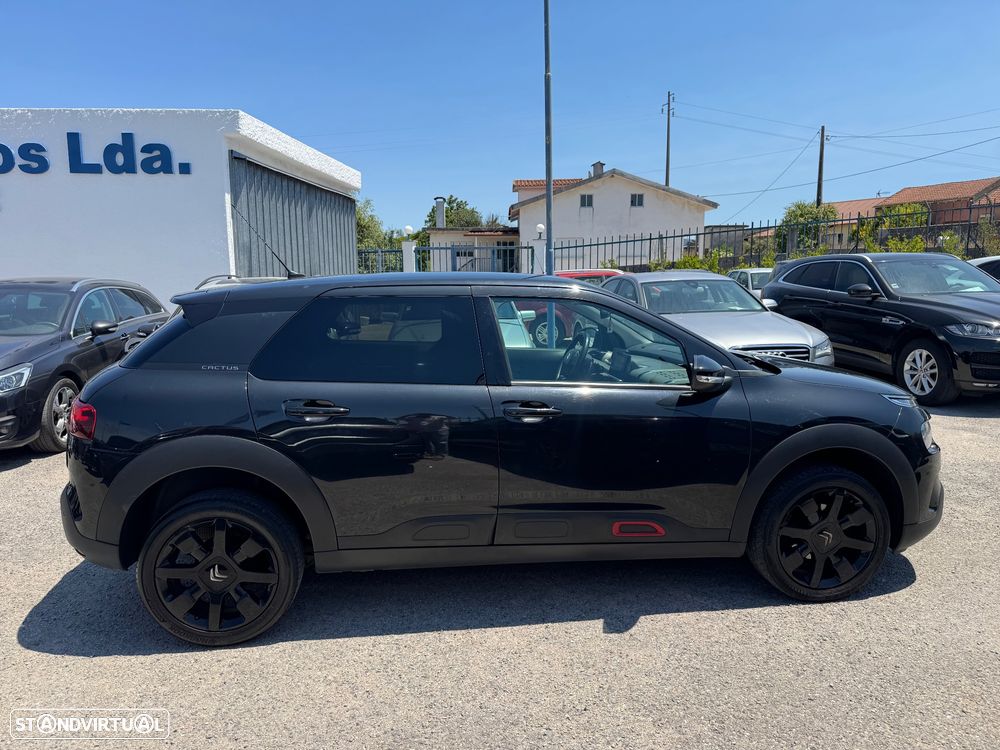 Citroën C4 Cactus 1.2 PureTech Shine Pack - 32