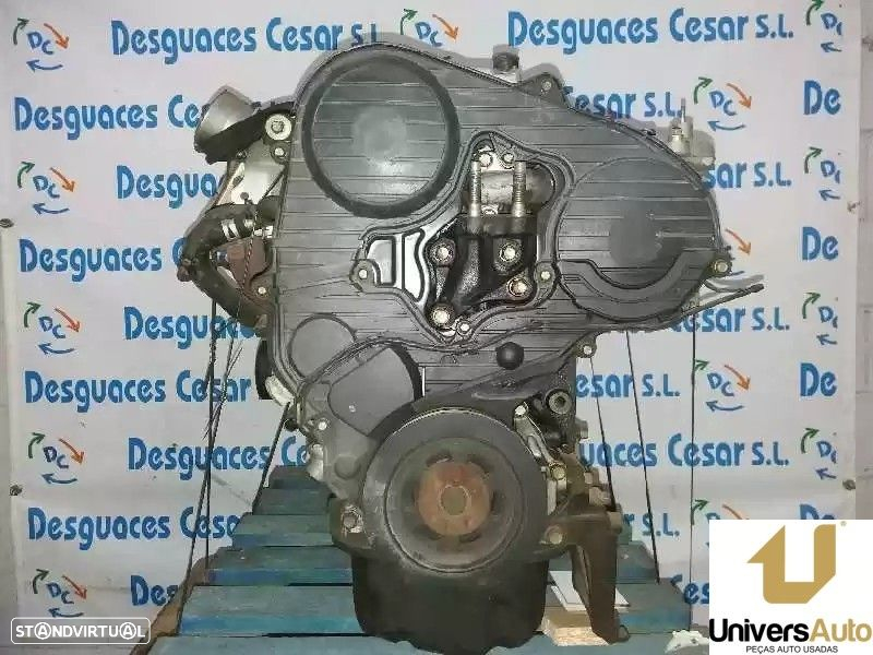 MOTOR COMPLETO MAZDA 323 F VI 2003 -RF - 2