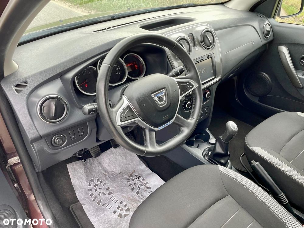 Dacia Sandero Stepway TCe 90 S&S Prestige - 11