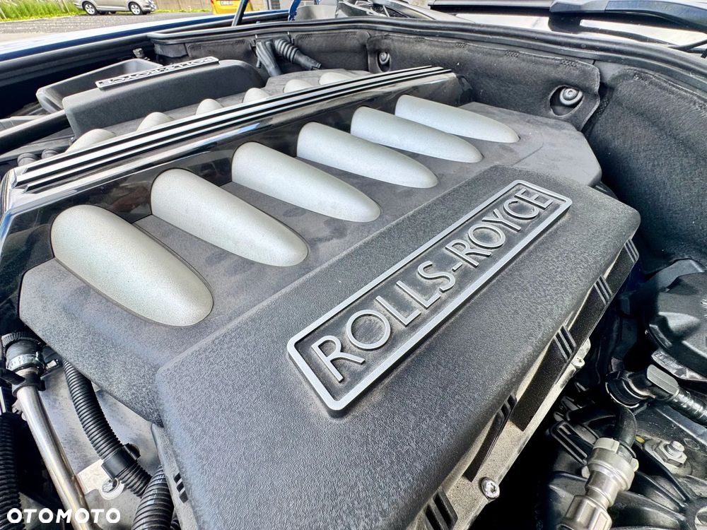 Rolls-Royce Ghost Series II - 20