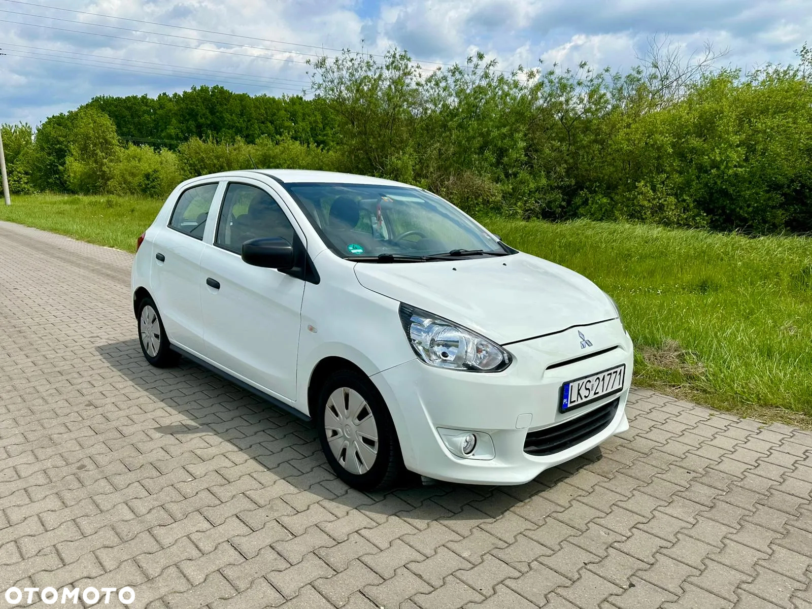 Mitsubishi Space Star 1.0 - 3