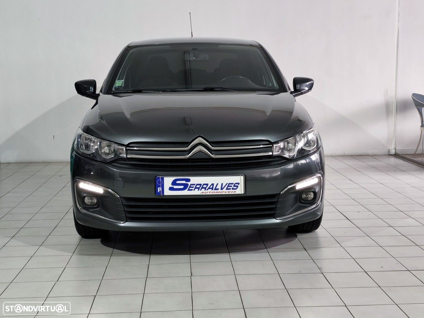 Citroën C-Elysée 1.6 BlueHDi Exclusive - 2