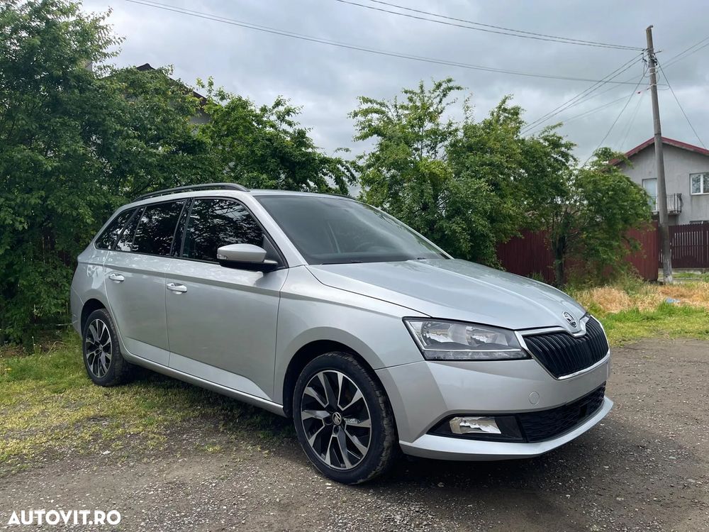 Skoda Fabia 1.0 TSI 95 CP Style - 2