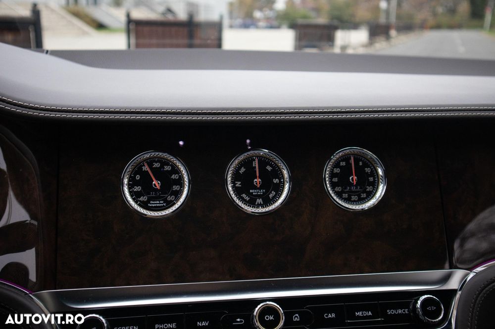Bentley Continental New GT V8 - 27
