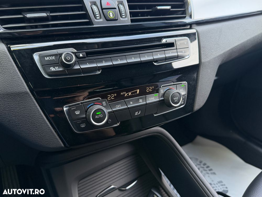BMW X1 sDrive18d Aut. Advantage - 20