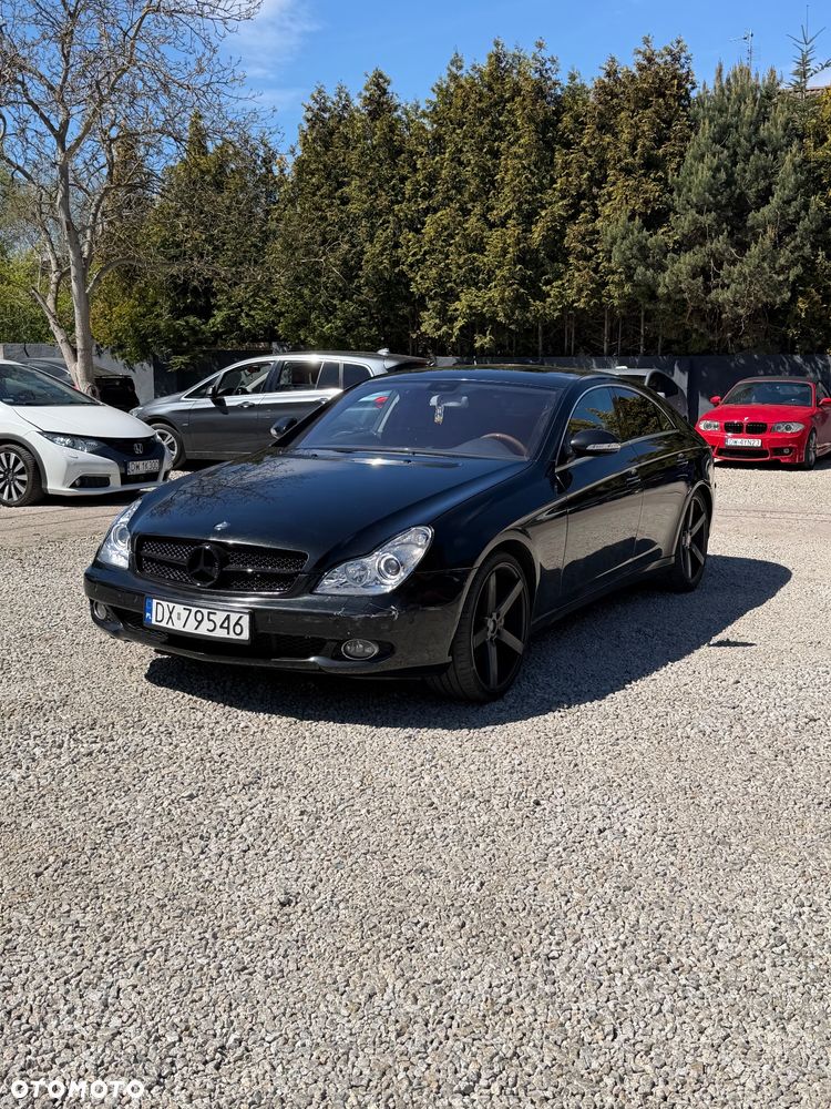 Mercedes-Benz CLS 350 - 5