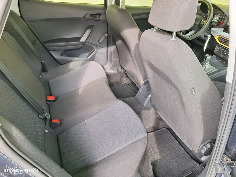 SEAT Ibiza 1.0 TSI Style - 10