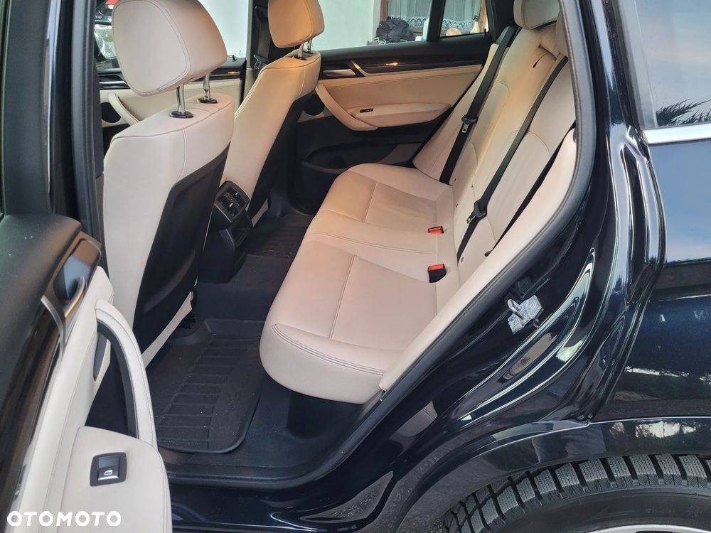 BMW X4 xDrive20d Edycja M Sport - 13