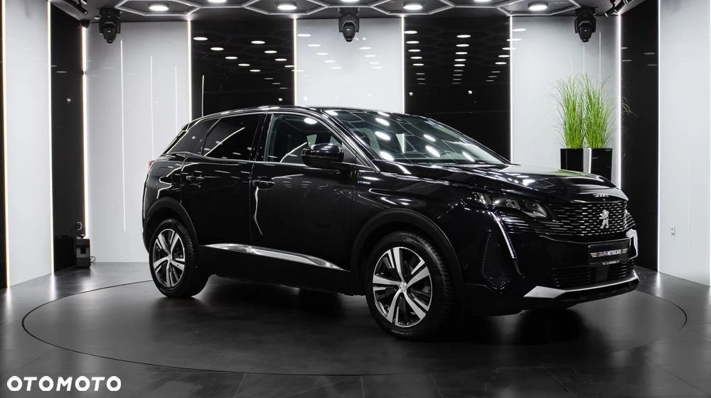 Peugeot 3008 1.6 PureTech Hybrid PHEV Allure Pack S&S EAT8 - 9