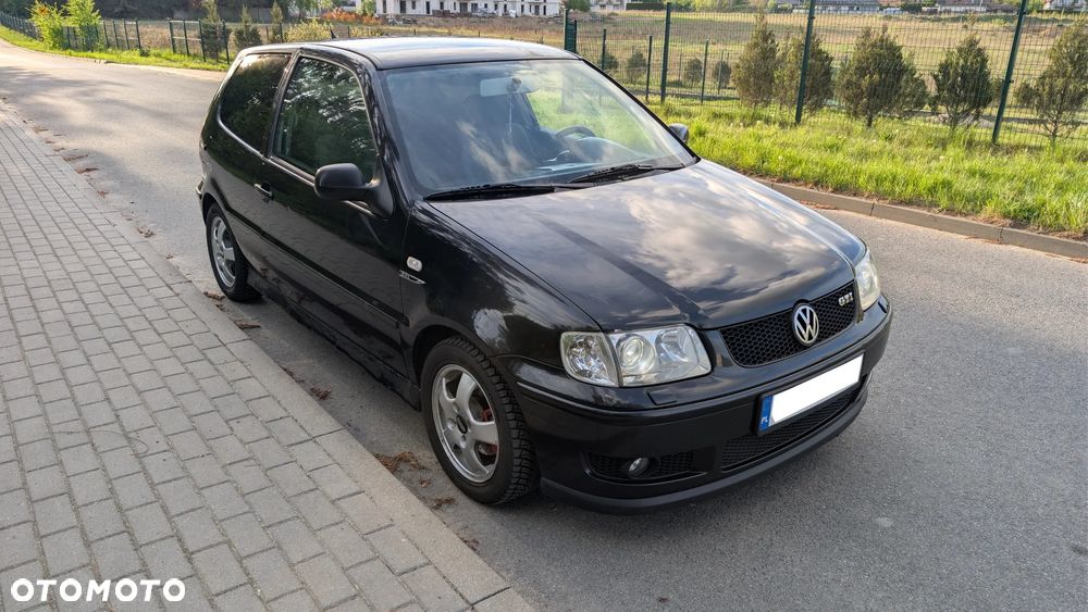 Volkswagen Polo 1.6 GTI - 1