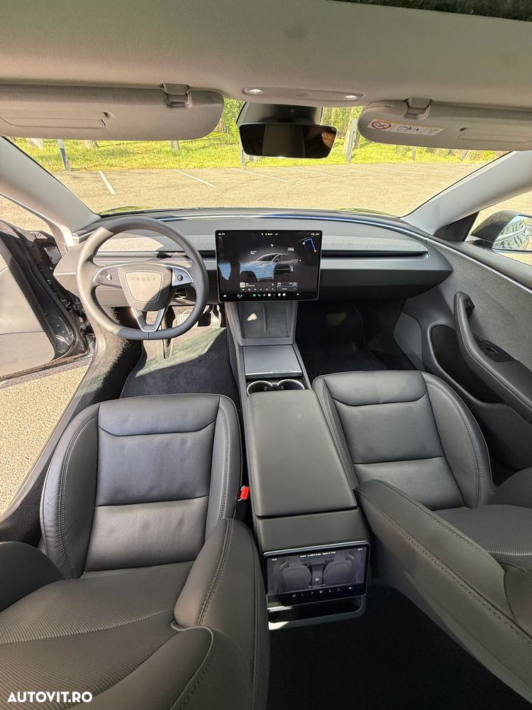 Tesla Model 3 Standard Hinterradantrieb - 12