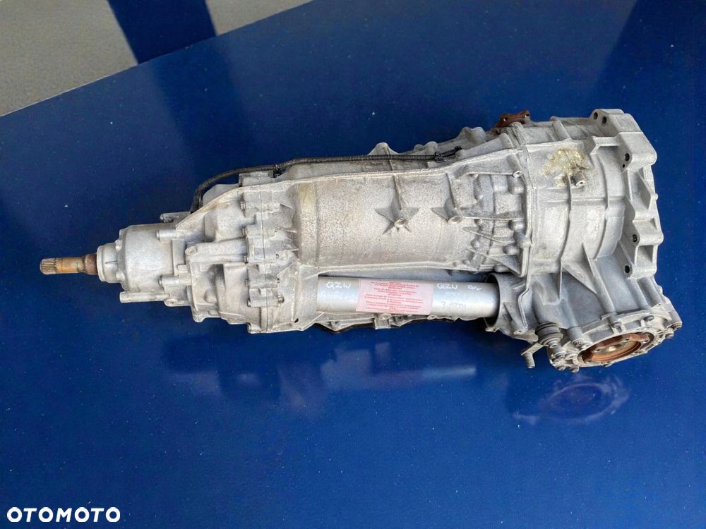 AUDI Q7 4M QZW 8HP65A SKRZYNIA BIEGÓW AUTOMAT AUTOMATYCZNA SPRZEGŁO - 8