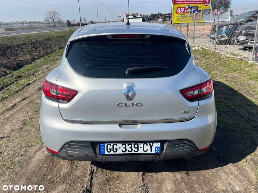 Renault Clio dCi 90 Limited - 5