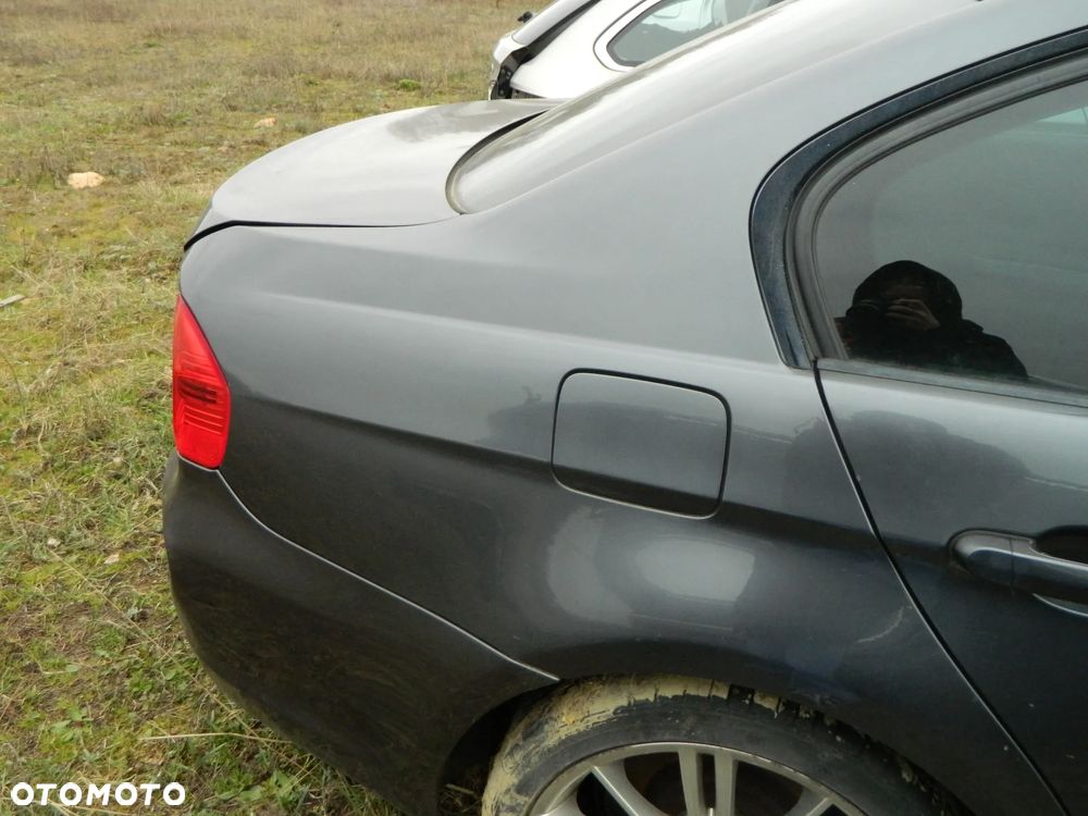 BMW E90 NA CZĘŚCI A22 SPARKLING GRAPHITE METALLIC - 13
