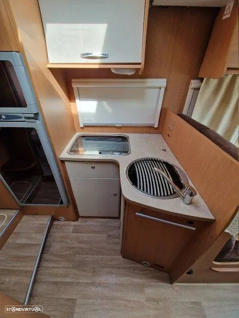 Challenger Genesis 56   Cama Garagem/Basculante - 10
