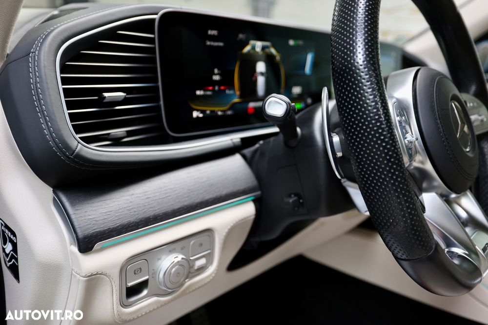 Mercedes-Benz GLE AMG 63 S 4Matic+ AMG Speedshift TCT 9G AMG Line Premium - 29