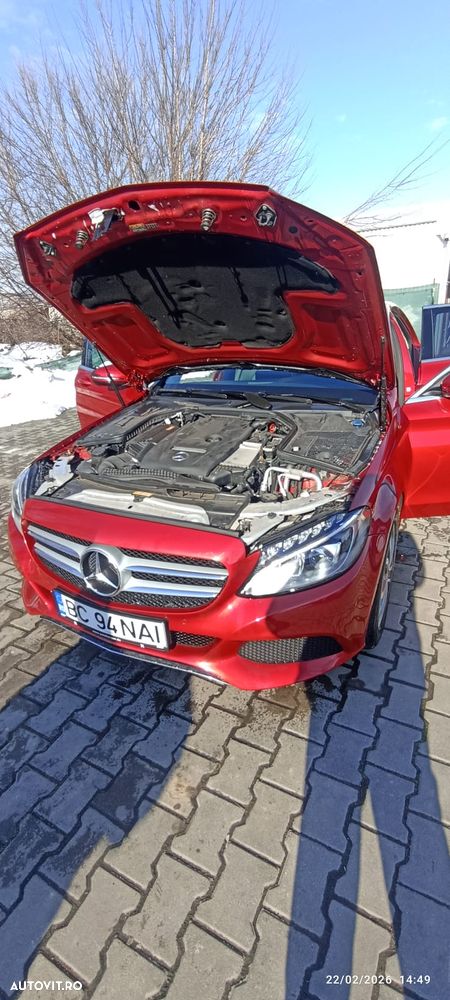 Mercedes-Benz C 180 - 5