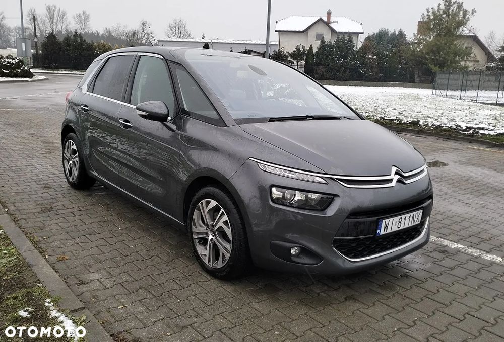Citroën C4 Picasso 2.0 HDi Exclusive - 19