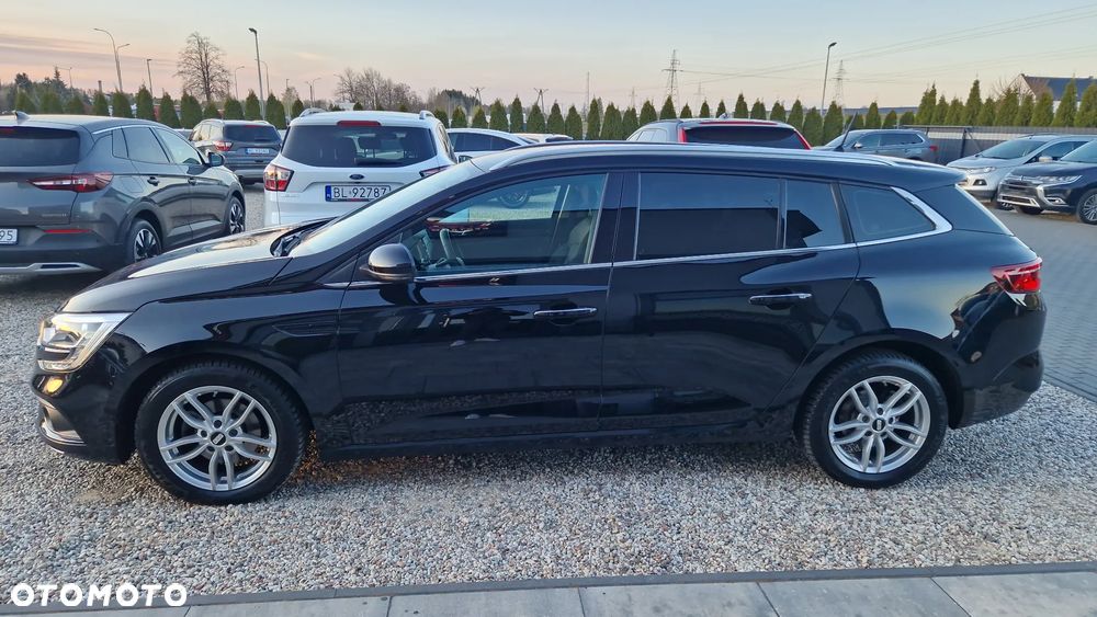 Renault Megane BLUE dCi 115 EDC BUSINESS EDITION - 2