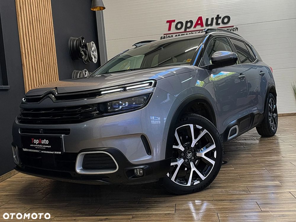Citroën C5 Aircross BlueHDI 180 S&S EAT8 FEEL PACK - 15