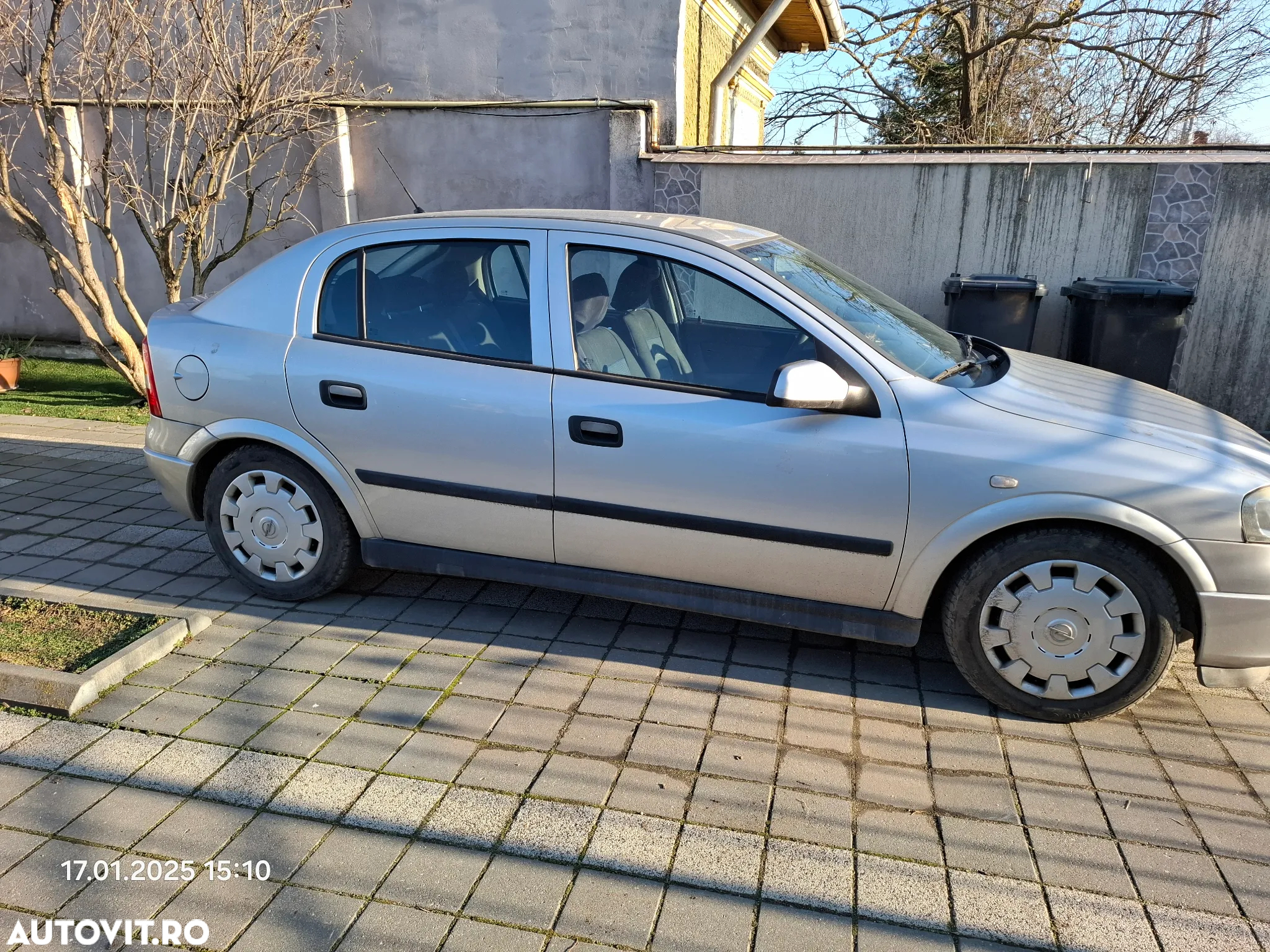Opel Astra Classic 1.6i - 2