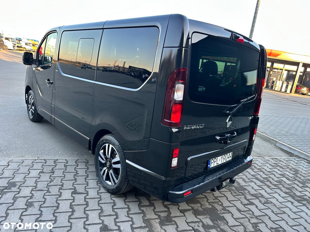 Renault Trafic ENERGY EDC Combi Spaceclass - 4