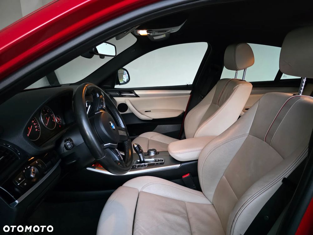 BMW X4 xDrive20d Edycja M Sport - 7
