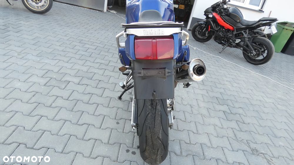 Yamaha Super Tenere - 9