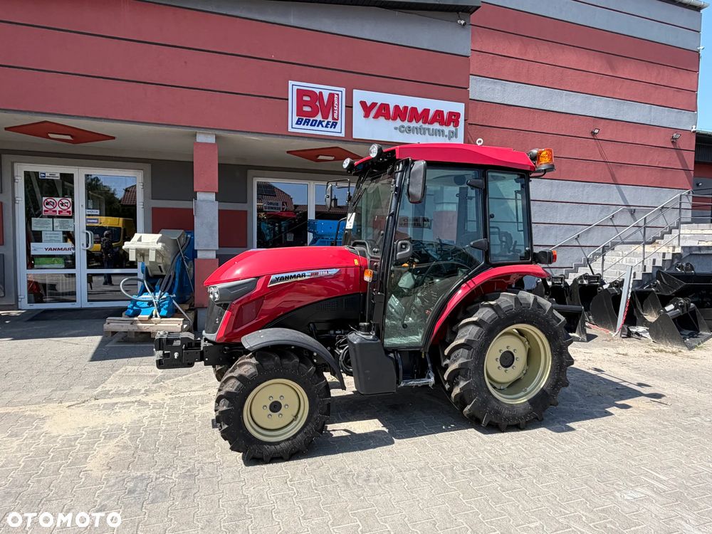 Yanmar YM359 CAB