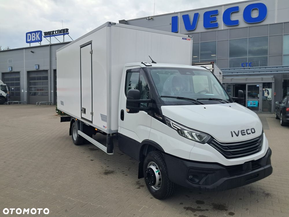Iveco Daily 70C18HA8 Izoterma 10EP Autoryzowany Dealer - 27