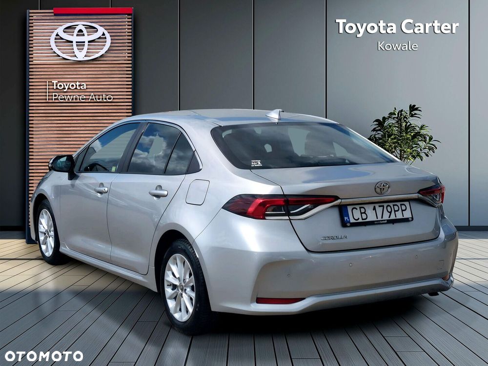 Toyota Corolla 1.5 Comfort MS - 4