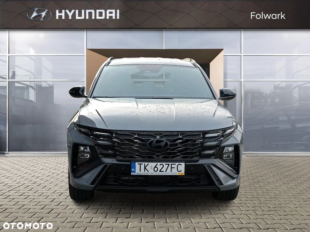 Hyundai Tucson 1.6 T-GDi PHEV N-Line 4WD - 3