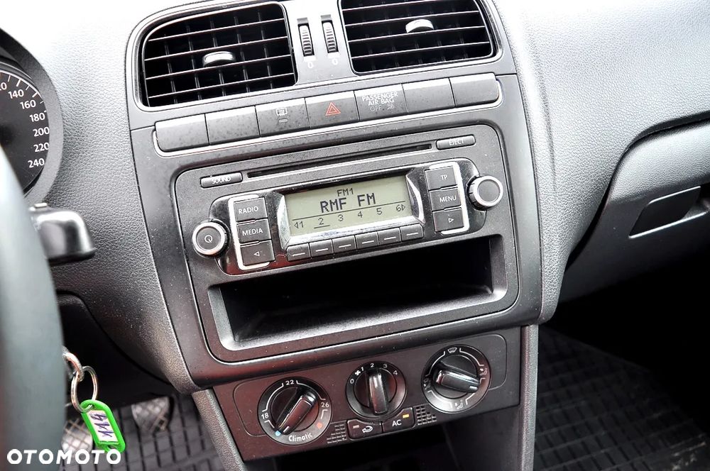 Volkswagen Polo 1.2 12V Entry - 18