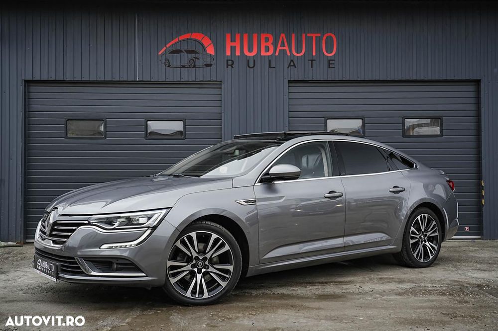 Renault Talisman ENERGY dCi 160 EDC INITIALE PARIS - 4