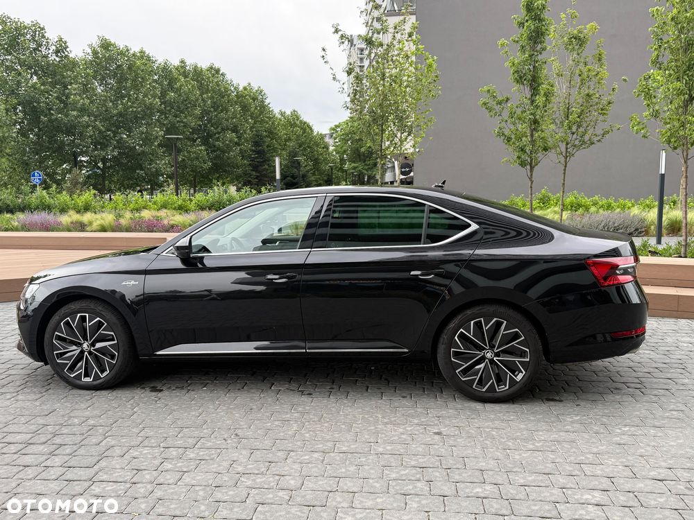 Skoda Superb 2.0 TSI 4x4 L&K DSG - 7