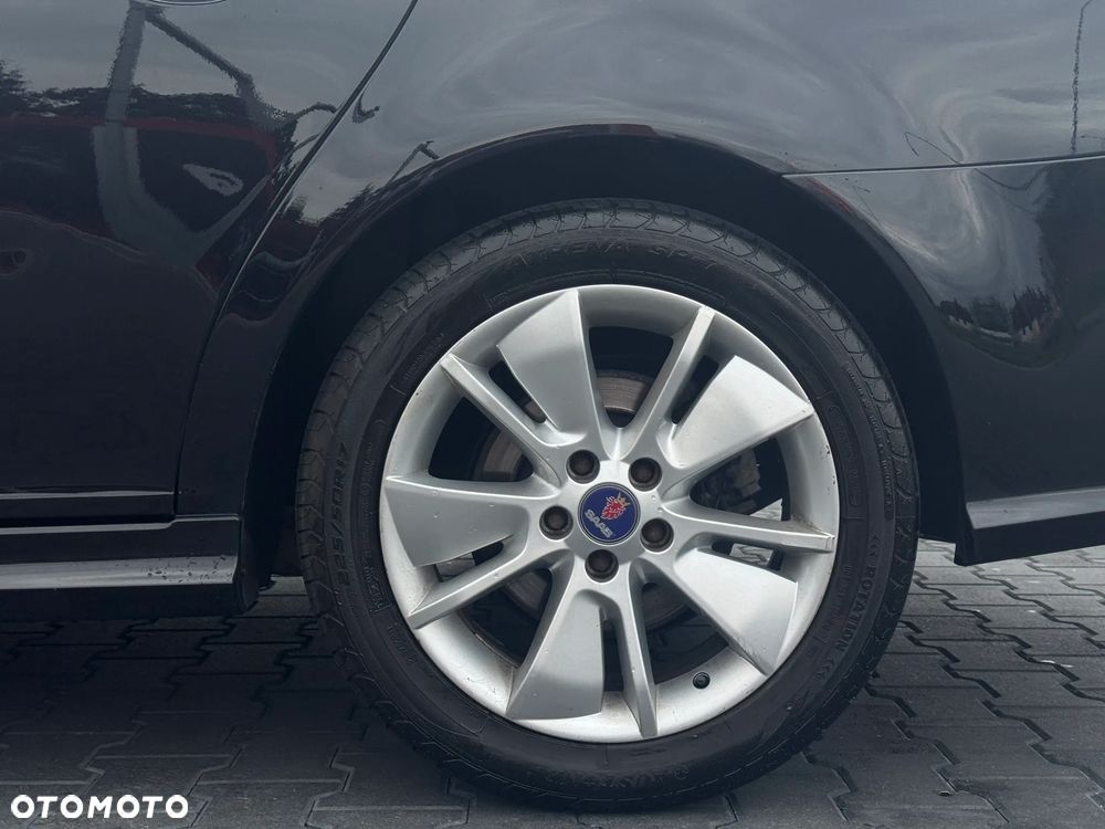 Saab 9-3 1.9 TTiD DPF Aero - 8