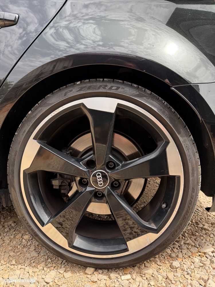 Audi RS3 Sportback 2.5 TFSI quattro S tronic - 10