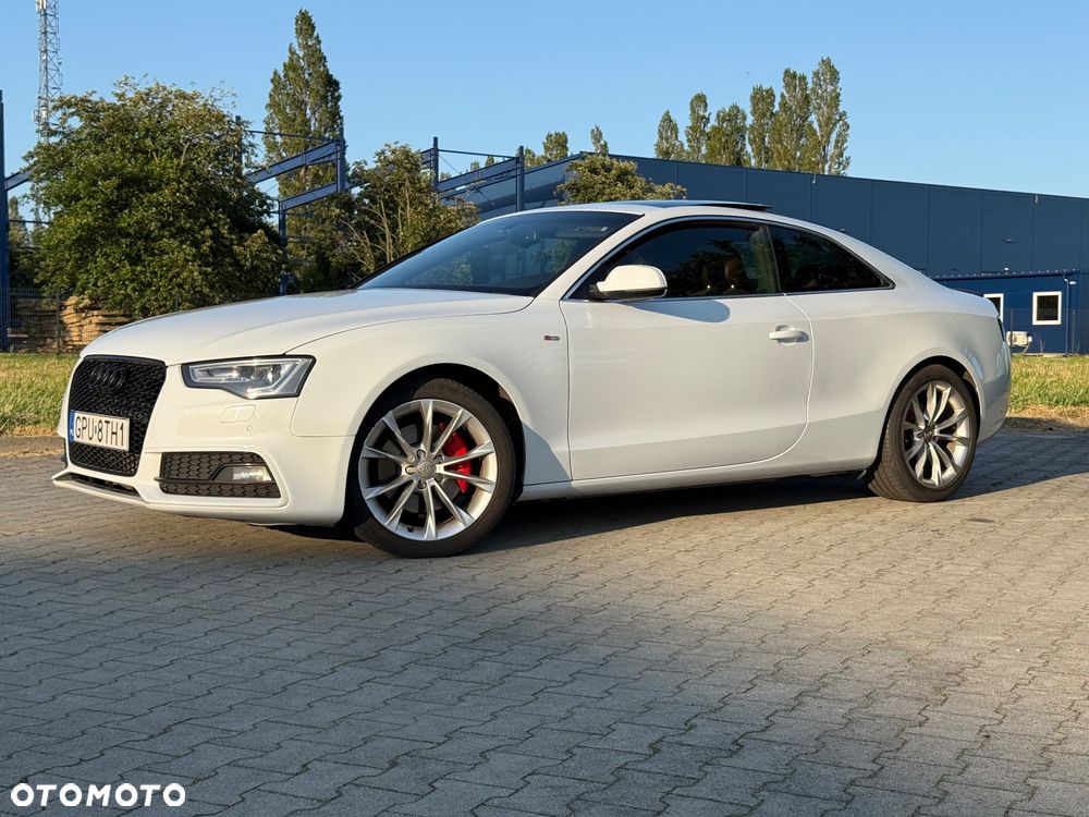 Audi A5 Coupé - 6