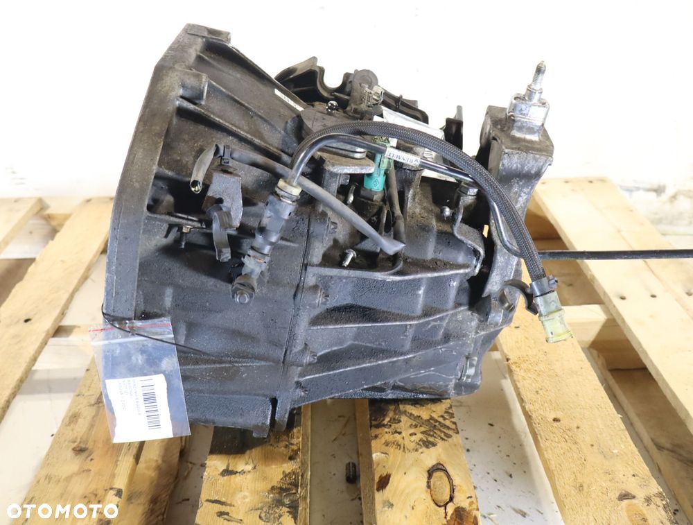 SKRZYNIA BIEGÓW 6 BIEGOWA RENAULT LAGUNA III 2.0DCI CE PK4 M9R - 3