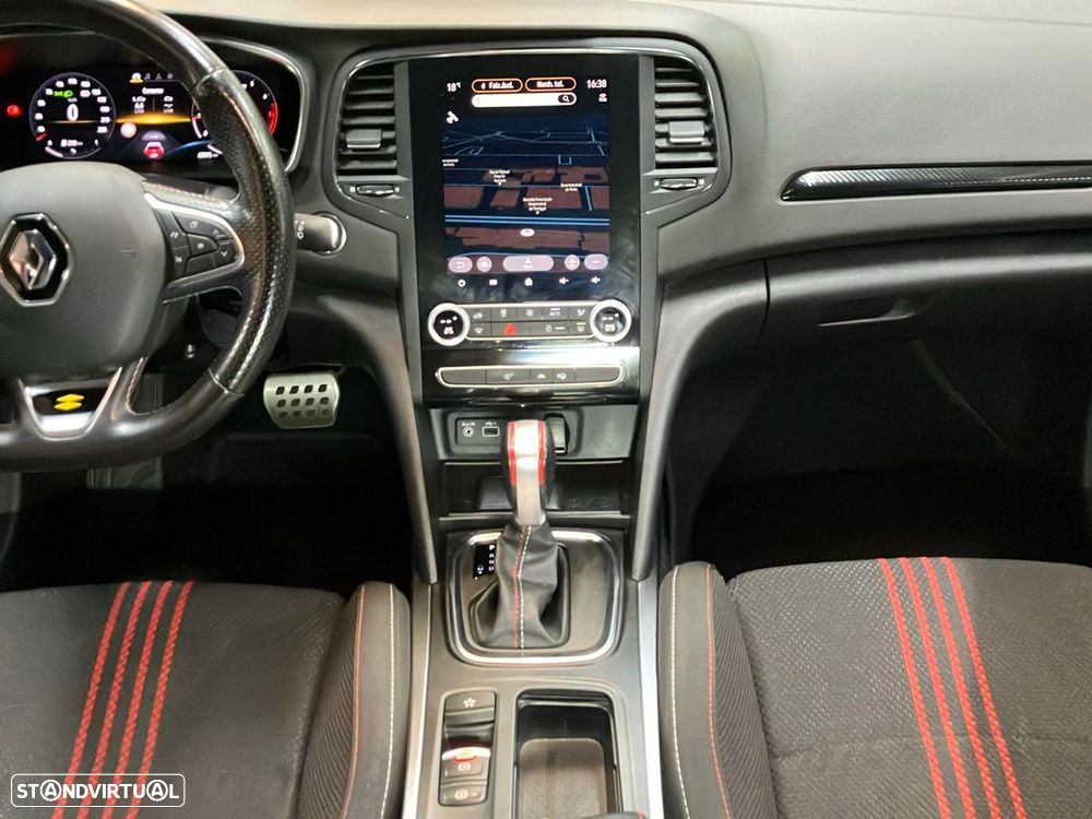 Renault Mégane 1.3 TCe R.S. Line EDC - 11
