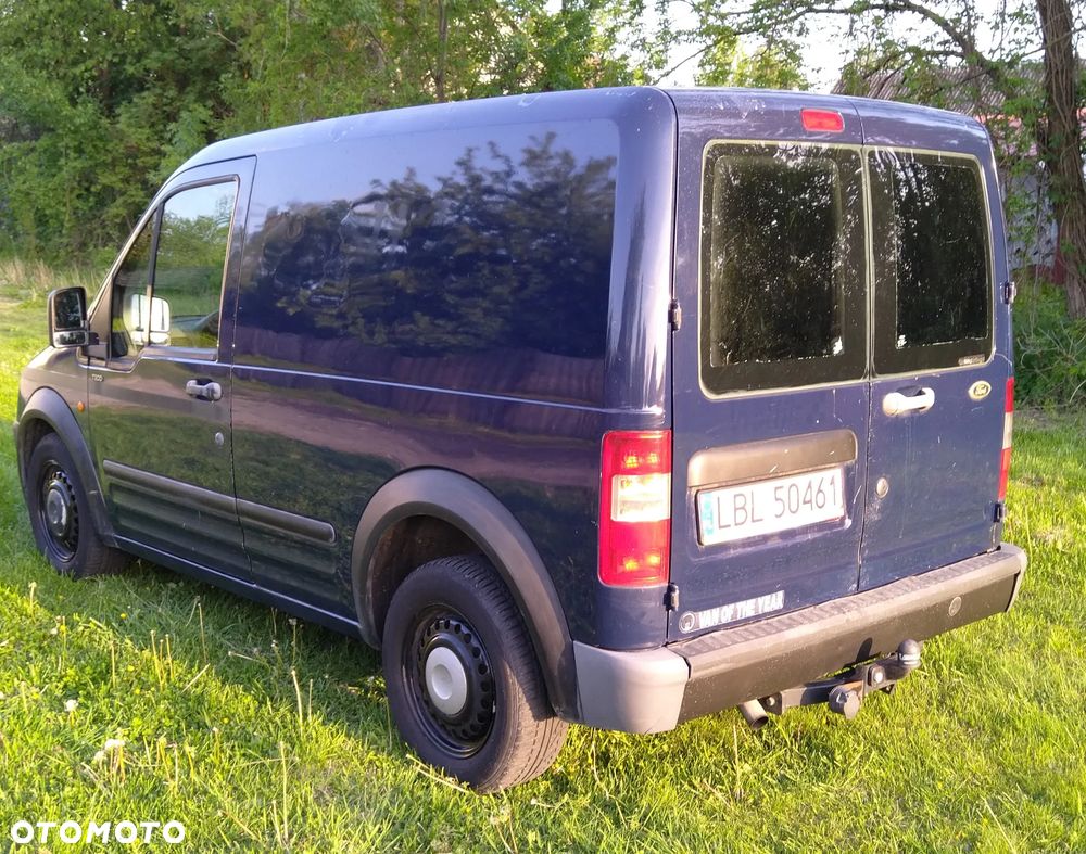 Ford Transit Connect - 6