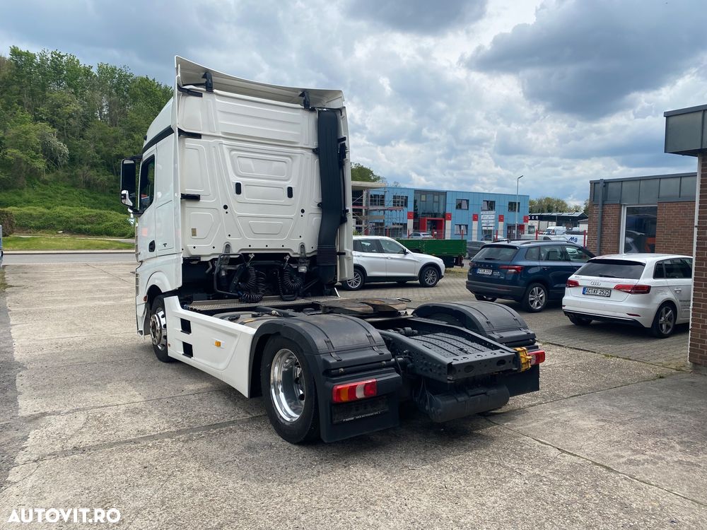 Mercedes-Benz Actros 1842 - 6