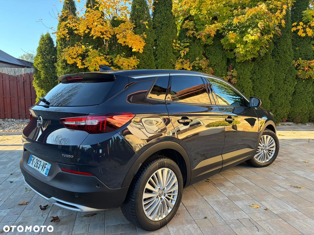 Opel Grandland X - 23