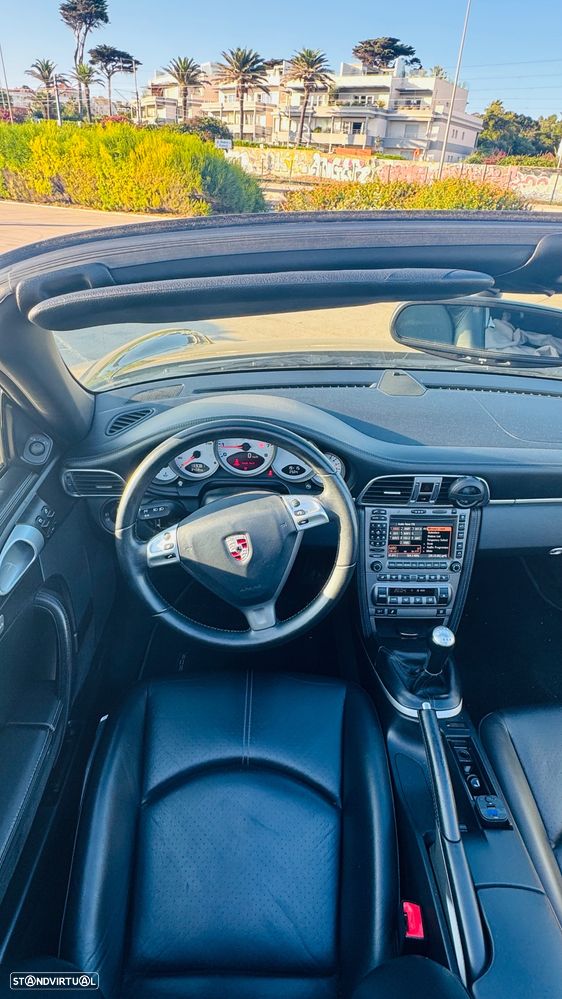 Porsche 911 (997) Carrera S Cabriolet - 8